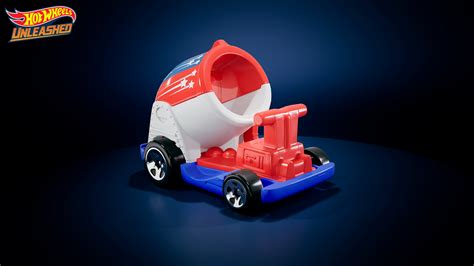 Mattel Et Milestone Annoncent Hot Wheels Unleashed Xboxracer