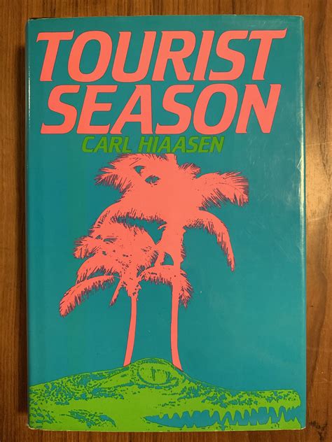 Carl Hiaasen Flush Summary 3