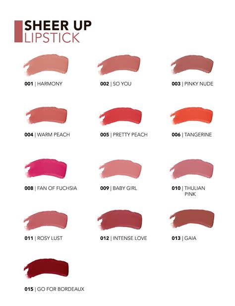 Sheer Up Lipstick Pinky Nude Flormar