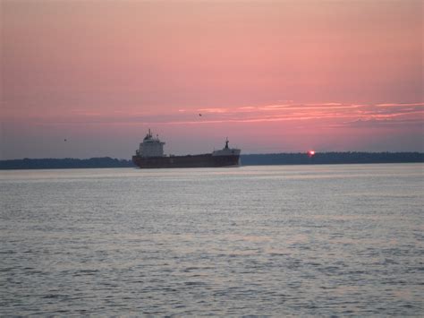 St. Lawrence Seaway Ship Watchers Network | **SPRUCEGLEN** Sunrise