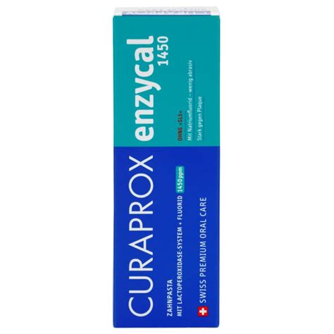 CURAPROX ENZYCAL 1450 zubná pasta | notino.sk