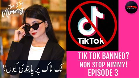 Najam Sethi Official On Twitter Why Should Tiktok Not Be Banned In