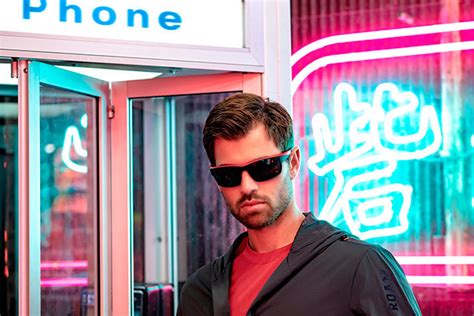 Stil sahibi erkeklerin tercihi; Mustang Eyewear