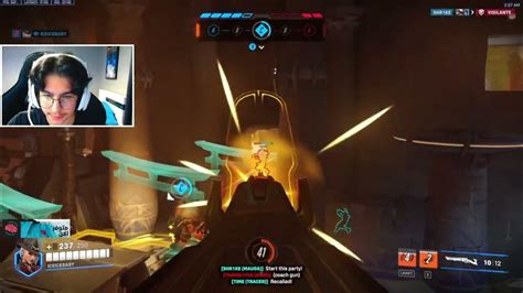 tm lbbd shows unmatched accuracy  ashe youtube