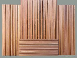 Cedar Battens London Western Red Cedar Cladding Western Red Cedar