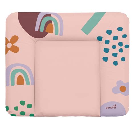 Пеленальный матрас Ceba Baby Lena Spring Pink 85 x 72 см – фото, отзывы ...