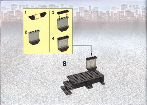 View LEGO® instruction 4511 High Speed Train - LEGO instructions and ...