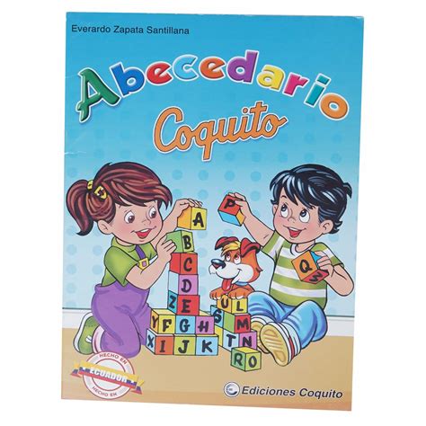 Libro Abc Coquito COQUITO Unidad - Dollar Store