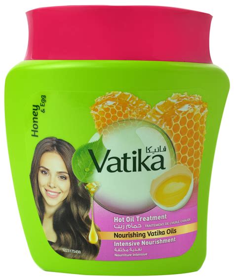 Маска для волос Dabur Vatika Питание 500 г (6291069201314) – в интернет ...