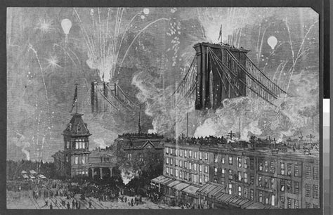 7 Odd But True Facts About the Brooklyn Bridge - Brooklyn Org