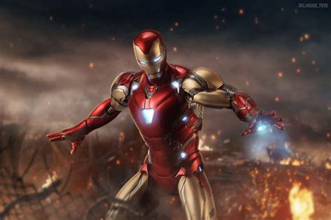 拯救世界不遺餘力 Hot Toys MMS D 復仇者聯盟終局之戰鋼鐵人MK