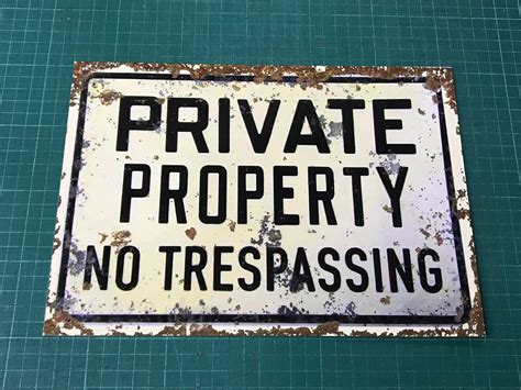 No Trespassing Wallpapers Wallpaper Cave