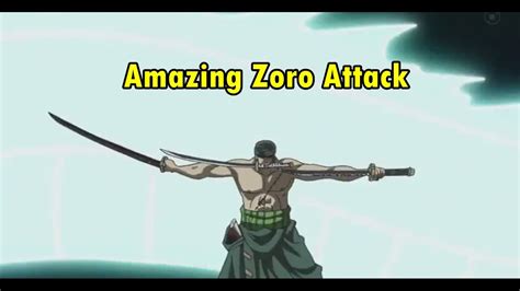 Top 10 Strongest Zoro Attacks In One Piece Ranked Youtube – Otosection