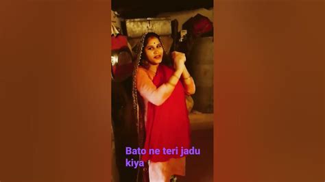 Bato Ne Teri Jadu Kiya Hit Song Tarending Gana Sanjay Dutt Shortvideo Preetigautam998