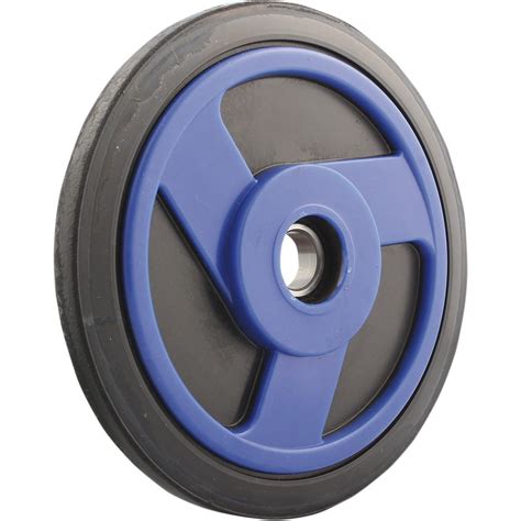 Kimpex 298954 Colored Idler Wheel 178mm X 20mm Blue 779422244124 EBay