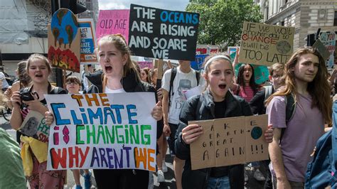 How To Take Direct Action On The Climate Crisis At Your School This