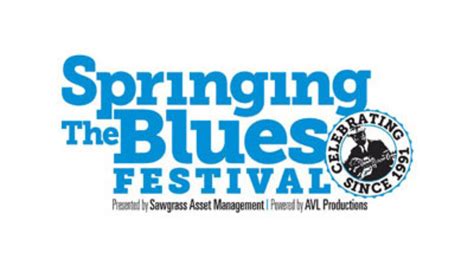 Springing The Blues Festival 2024 Lineup - Apr 5 - 7, 2024