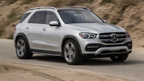 2020 Mercedes-Benz GLE 450 First Test Review