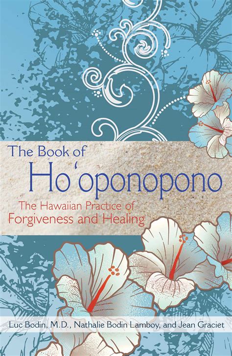 The Book of Ho'oponopono | Book by Luc Bodin, Nathalie Bodin Lamboy ...