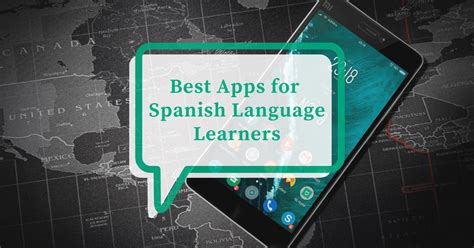 Best Apps for Spanish Language Learners [2021]