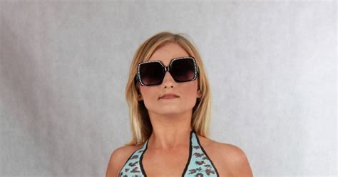 Zdj Cie Z Portfolio Adrian N Painted Bikini Akt Maxmodels Pl