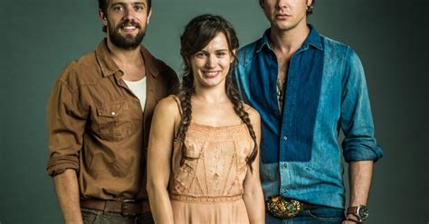 O Outro Lado Do Paraíso Novela