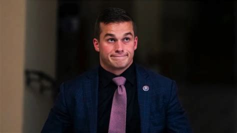 Rep Madison Cawthorn Responds To Nude Video Leak Blackmail Wont Win My XXX Hot Girl