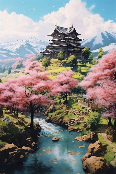 japanese countryside escape artofit