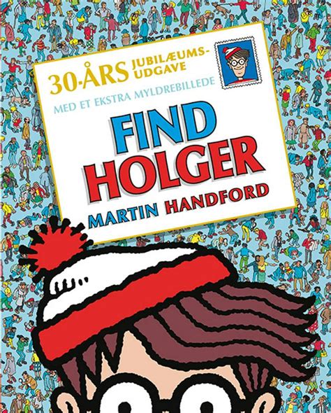 Find Holger Bogmarkedet