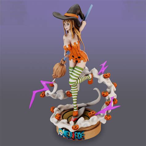 1696 Nami NSFW - One Piece - STL 3D Print Files – My Stl