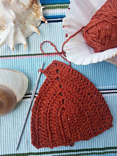 La Ventana Azul 223 Bikini A Crochet