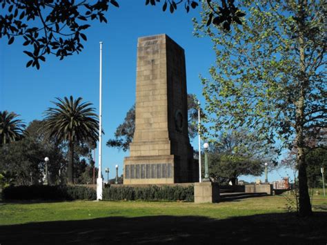 Maritimequest North Sydney War Memorial