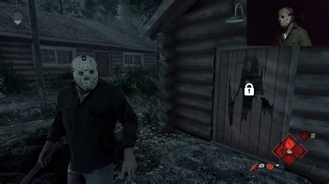 Friday The 13th The Game Gameplay 2 0 Jason Part 3 Youtube