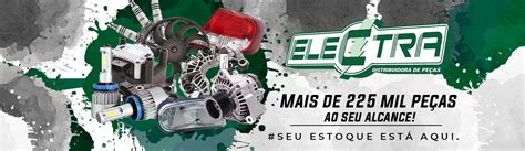 Electra Presidente Prudente - Electra Distribuidora de Peças | Presidente Prudente SP