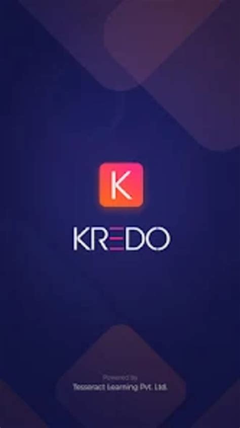 Kredo for Android - Download