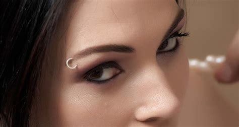 eyebrow piercing piercing mania