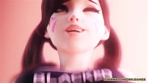 Hot Ass Mercy And Dva From Overwatch Fucking Hard Xnxx