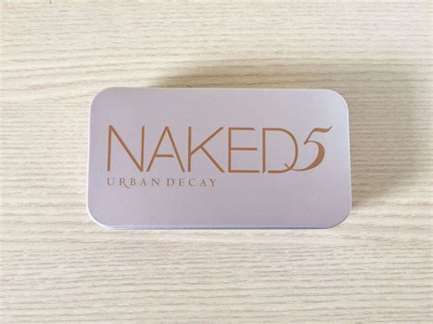 Naked Pinc Is Maquiagem Feminina Naked Nunca Usado Enjoei