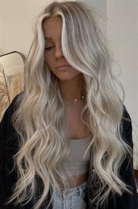 Summer Blonde At Its Finest Artofit