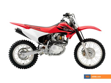 2005 Honda Crf 150 F Picture