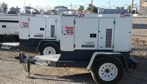 About Power Generation Service