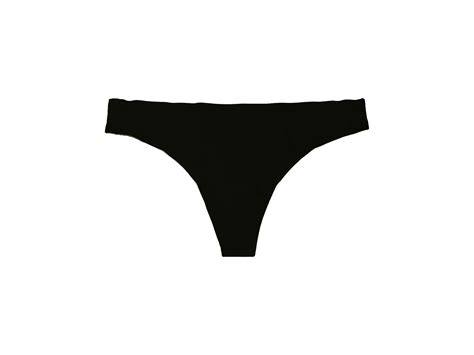 Paquete Tangas Invisibles Sin Costuras Corte L Ser Color Negro Nude Y Blanco Coppel