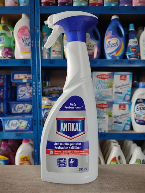 Antikal Professional spray czyszczący 750ml – AM-CHEM