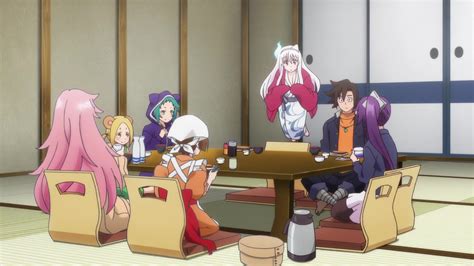 Yuuna And The Haunted Hot Springs Image Fancaps