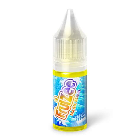 Magic Beach 10 Ml Fruizee Pas Cher LVD