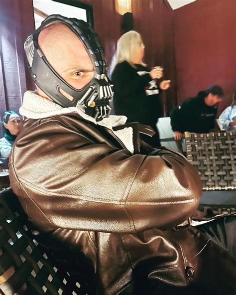 Bane : r/cosplay