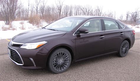 2016 Toyota Avalon Touring | Savage On Wheels