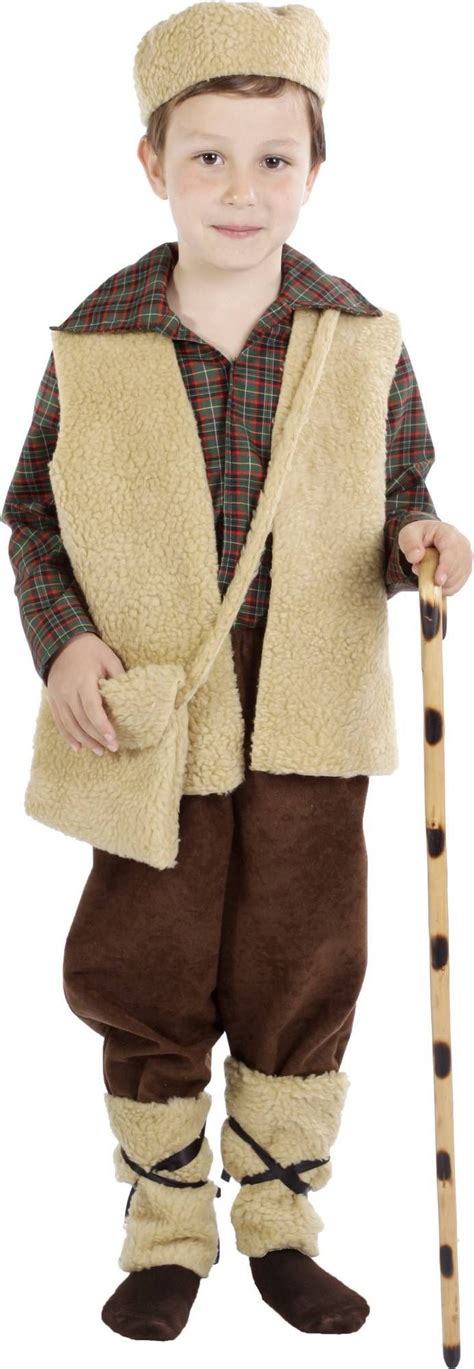 Disfraz de pastor para niño Disponible en http://www.vegaoo.es/disfraz ...