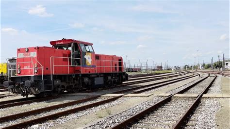 DBS DB Cargo | 6500 Reeks | Ex NS 6400/6500 | Vlaamse Reuzen ...
