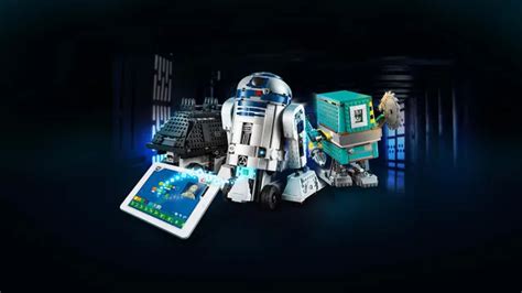 Droid Commander - Videos - LEGO.com for kids